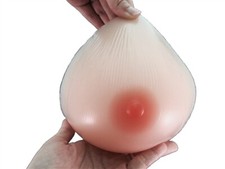 ENVY BODY SHOP Triangle Essential Premier Asymmetrical Breast Forms