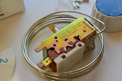 Thermostat réfrigérateur VC1 K50 P1110 régulateur universel réfrigérateur sim... - Photo 1/4