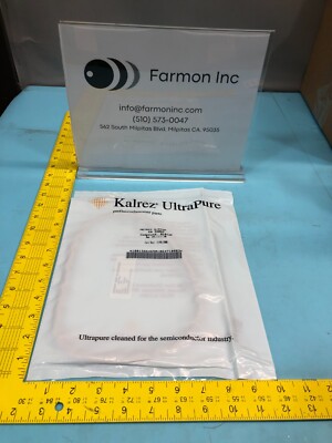 KALREZ METRIC O-RING K#33062 COMPOUND:8101UP, K33062-KA8101, 2-33062, 155273