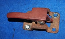 Porte avant et accessoires Porsche 924