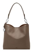 FOSSIL borsa a tracolla Jessie Bucket Shoulder Bag Smoke