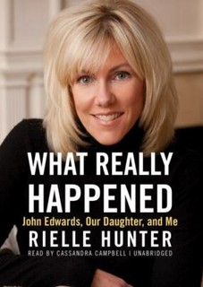 Audiobook on CD by Rielle Hunter