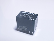 V23101-D0107-B201 Siemens PCB Relay W11 24VDC SPDT 1A 6-Pin Sensitive 200mw