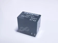 V23101-D0107-B201 Siemens PCB Relay W11 24VDC SPDT 1A 6-Pin Sensitive 200mw
