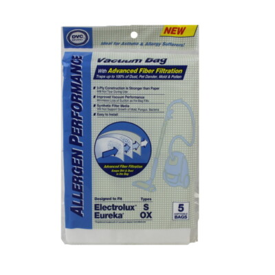 Electrolux S Bag 5 Pack
