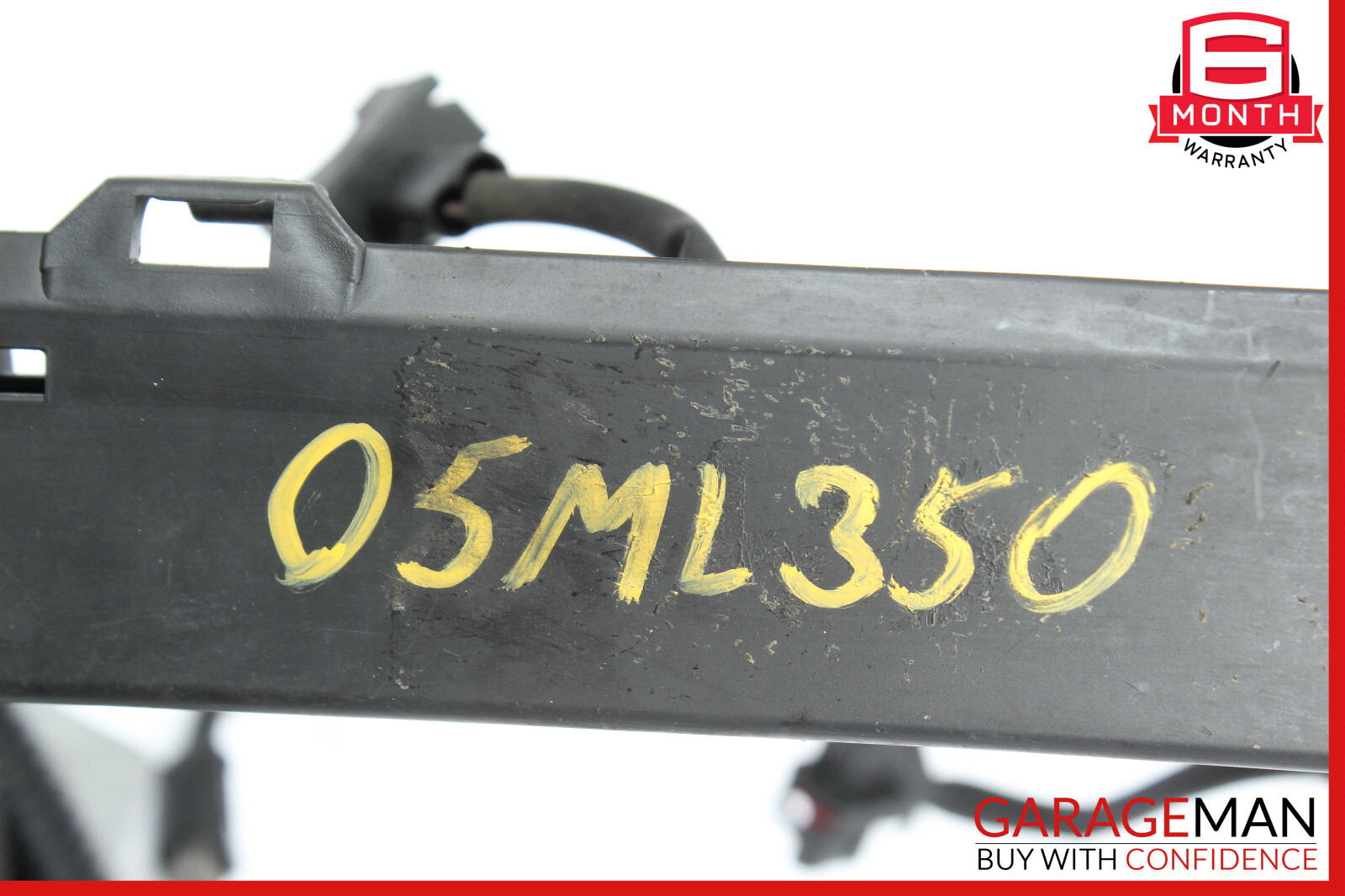 9805 Mercedes W163 ML320 3.2L Main Engine Motor Harness Wires Wiring