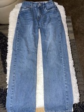 Levi  s Boys Sz. 12 514 Straight Jeans. Comfortable, Grt. Quality