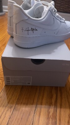 Size 7.5 - Nike Travis Scott x Air Force 1 Utopia