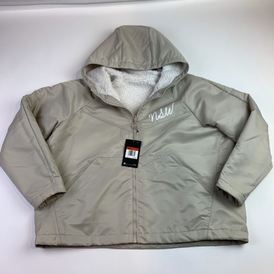 Nike Women (Large) NSW Sherpa Loose Fit 