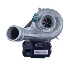 Borg Warner Turbolader 53039880430 Kia 2.2 CRDi 28231-2F650 Sorento