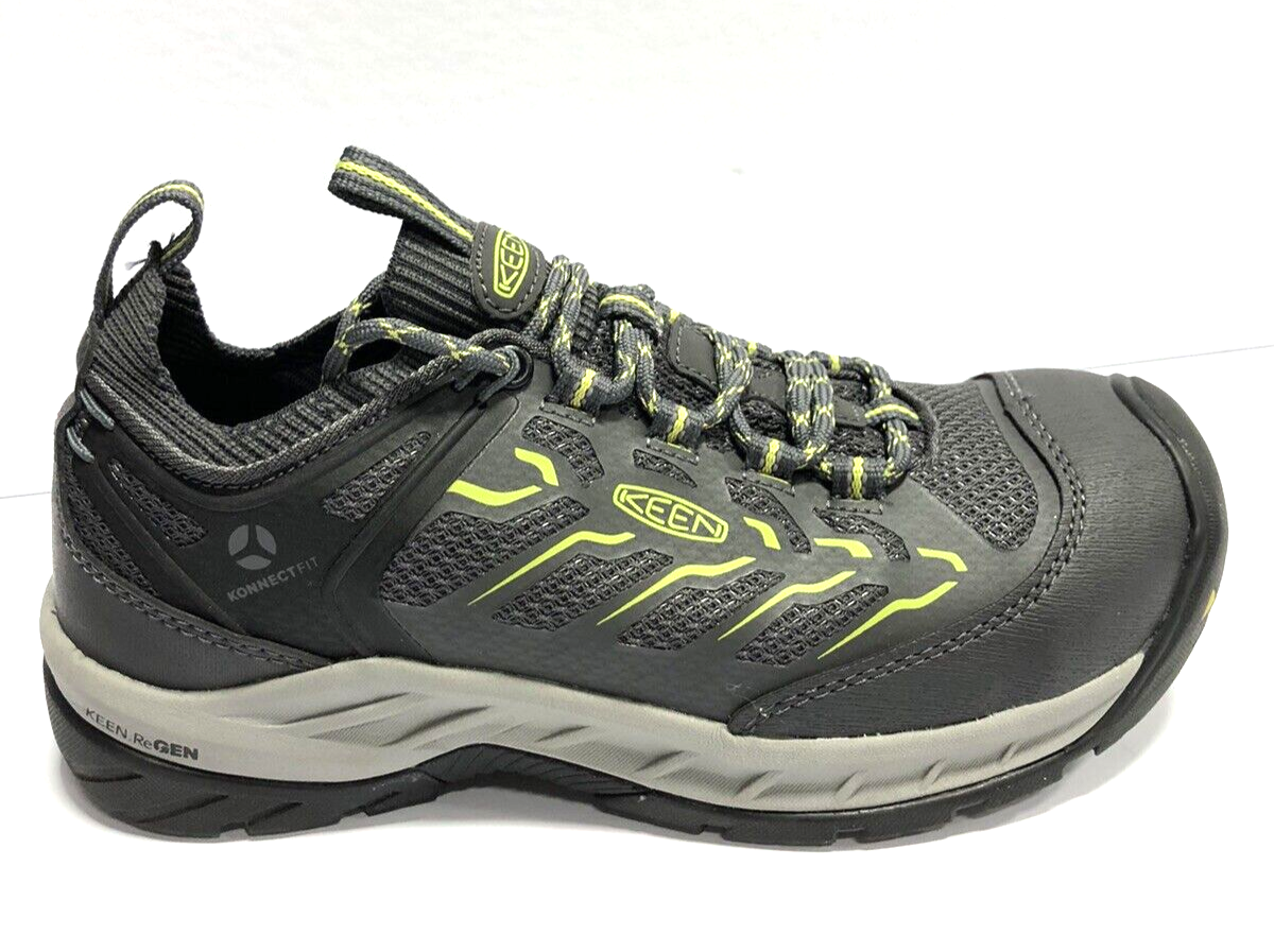 Sneaker da lavoro sportive Keen donna Flint II taglia 6 5 M