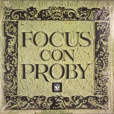 LP Focus Con Proby Harvest ST 11721