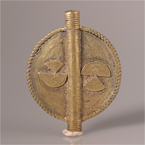 13443 Perles En Bronze Akan