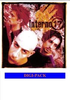 Interno 17 - Liquido DIGI-PACK Pop-Rock Italienische Pop-Rock-Cd 2012