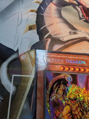 Yu-Gi-Oh! Victory Dragon RP02-EN098 Secret Rare Unlimited - Picture 2 of 12