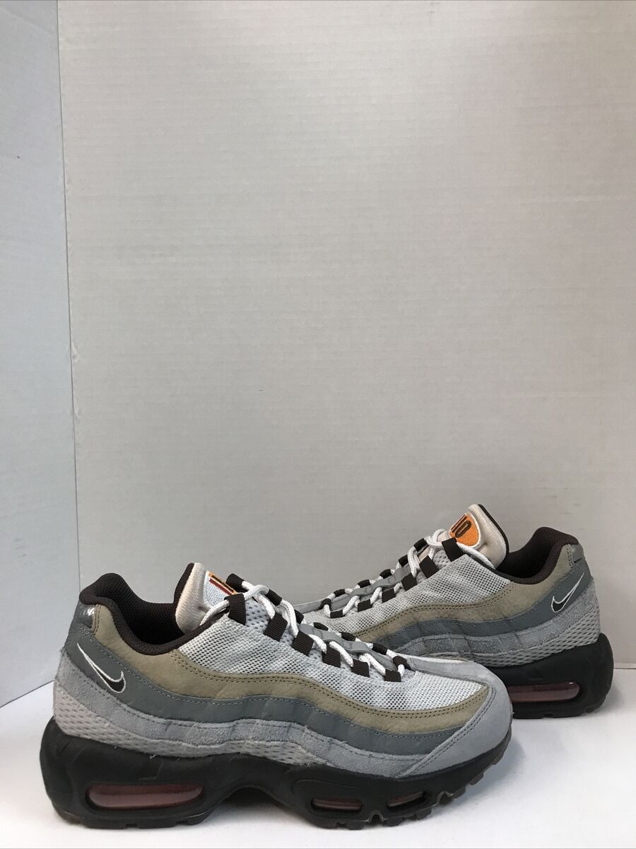 Nike Air Max 95 110 2019 Size 7.5 Brand New CV1642-001 #314 Nike Air Max 95 110 2019 Size 7.5 Brand New CV1642-001 #314