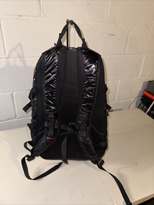 Authentic FW17 Supreme Black Backpack | eBay Authentic FW17 Supreme Black Backpack | eBay