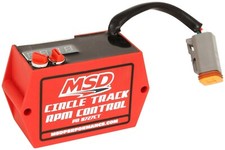 MSD 8727CT Circle Track Digital SoftTouch Rev...