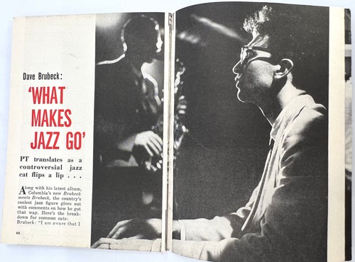 People Today Nov 1956 Pocket Digest Marian Stafford Joe Louis Army Fights Vice - Picture 18 of 19