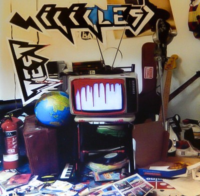 For Screening Purposes Only -Test Icicles CD Aus Stock NEW