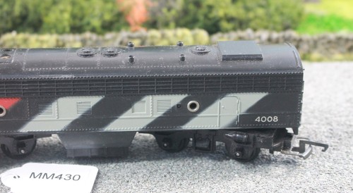 Triang Hornby 1:76 R.55CN Black Canadian National Dummy Diesel MMtrains MM430 - Picture 5 of 17