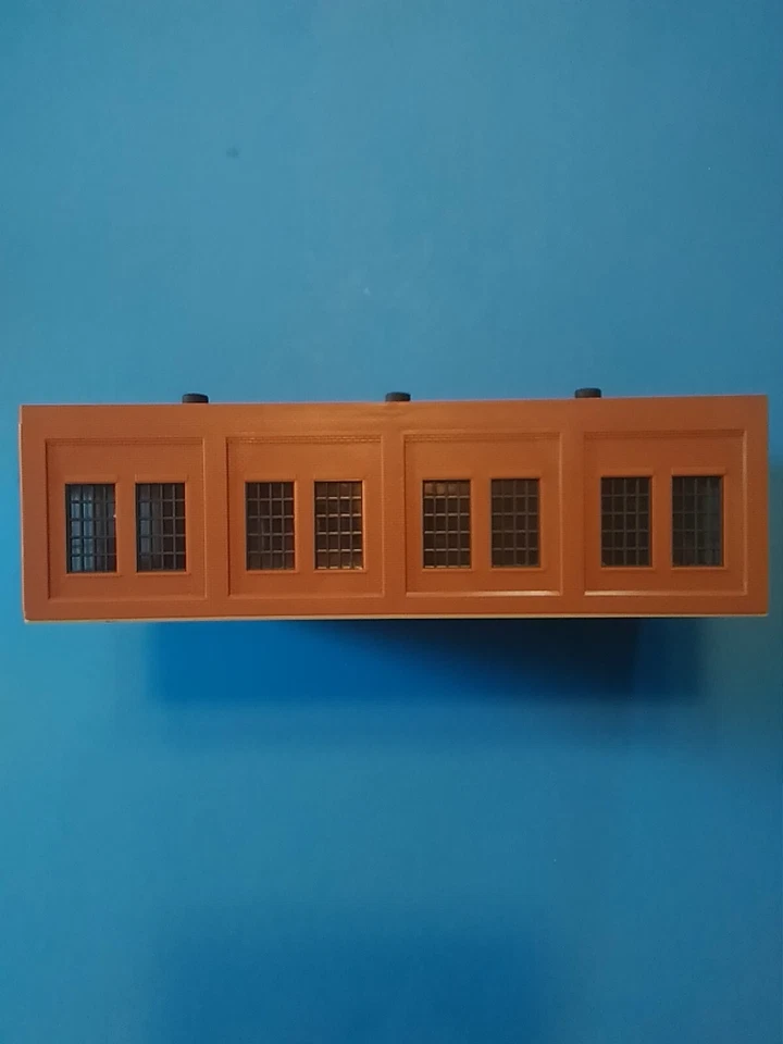 Fábrica de aluminio Walthers Ellwood escala ho Foto 4 de 4