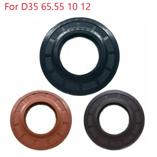 Sello de cojinete de tambor para lavadora Samsung 35 x 65,55 x 10/12 de repuesto - Imagen 2 de 9