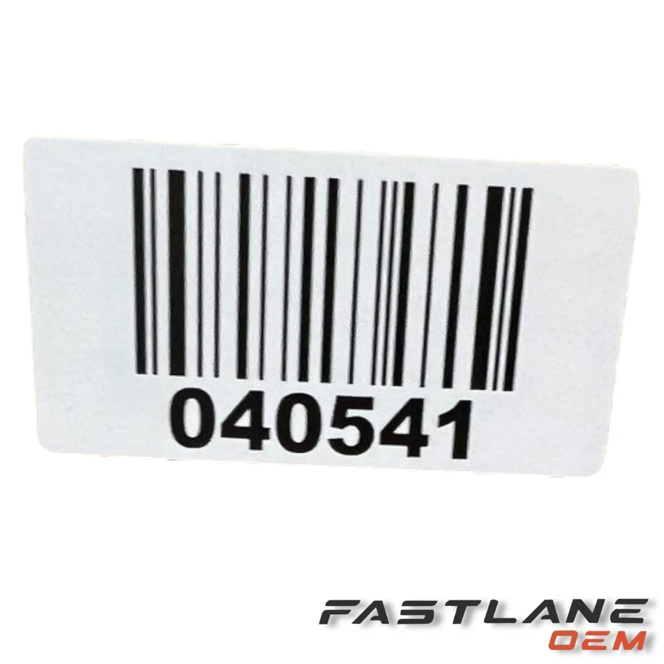 Ford Thunderbird 2005-2006 motor de arranque nuevo OEM 6W4Z-11002-AA Foto 3 de 4