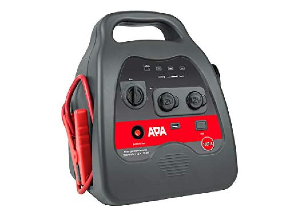 APA 16644 Power Pack Bully Smart con avviatore 1000 A - NUOVO