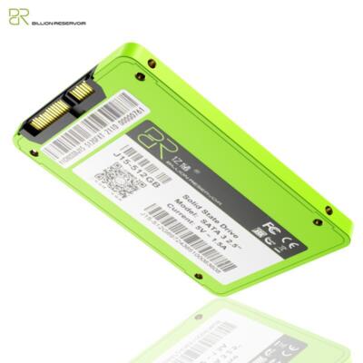 SSD 256G 512G 1TB 2.5'' SATA3 Solid State Drive 128G 240G 960G 2TB Internal HDD