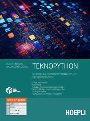 TEKNOPYTHON - NIKOLASSY RICCARDO - HOEPLI