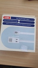 Image of LOGIK LMEX518 Modem Extension Cable - 5 m