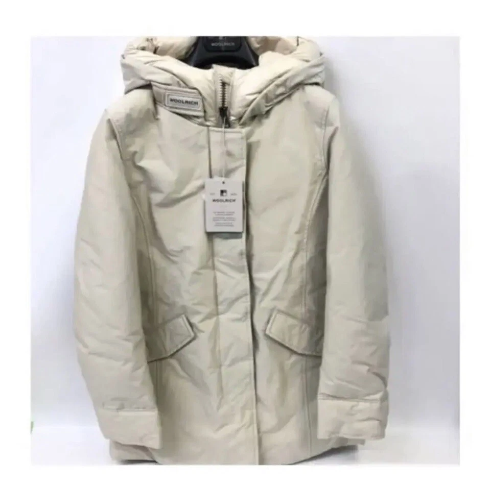【NEW】woolrich arctic parka NF down coat women L size