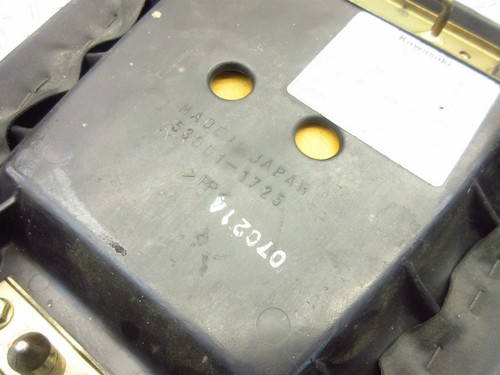 1994 94-97 Kawasaki Ninja ZX9 ZX900 Rear Seat Saddle Passenger Back Pillion - Bild 6 von 12