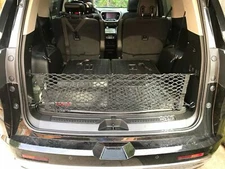 Rear Trunk Organizer Envelope Style Mesh Web Cargo Net for GMC ACADIA 2017-2024