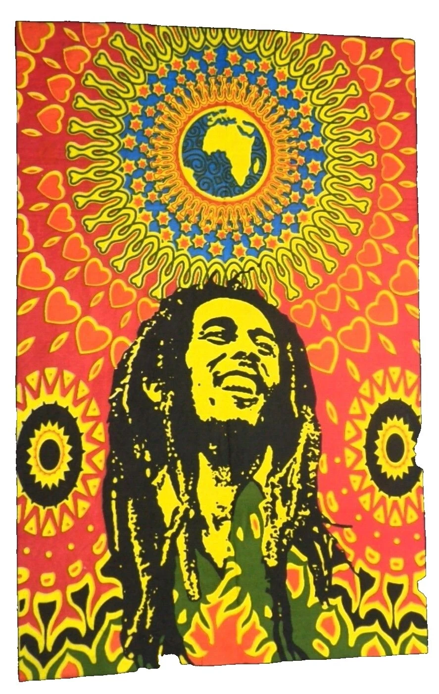 Популярные персонажи из 100% хлопка гобелены