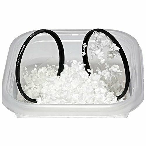 Hoya EVO ANTISTATIC 46mm Clear Protector Filter - 18-layer (SHMC) Multi-Coating - Picture 4 of 4