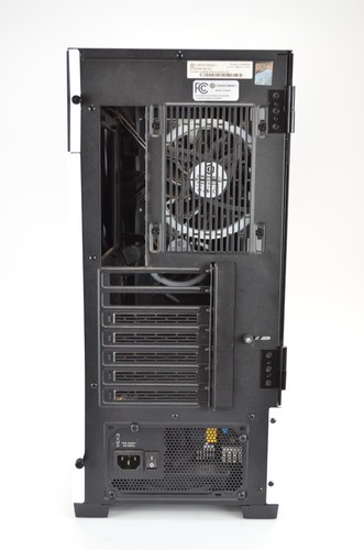 CyberPowerPC Modèle C Series Boîtier Porte Verre Trempé EVGA 650W PSU Ventilateurs Dissipateur Thermique - Photo 6/13