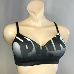 Victoria Secret Bra No Show No Wire Lined Wireless Memory Foam