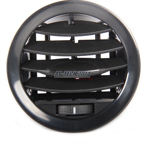 Black Dashboard AC Air Vent Fit For OPEL #13417363# - Picture 10 of 12