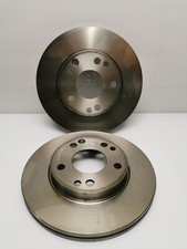 Neu FTE BS3597 Bremsscheiben Mercedes Benz W201 190 262mm VA bel.