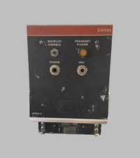 Collins 618M-3 VHF Transciever 622-1181-005