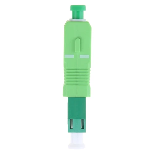 Hybrid Fiber Adapter Fiber Connector Singlemode Optical Adapter Accessory