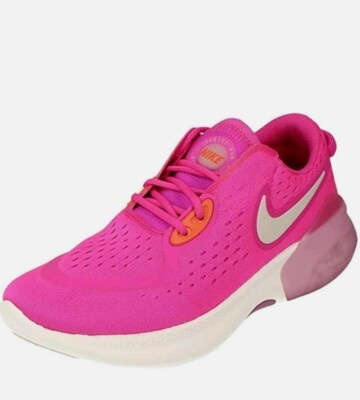 NIKE JOYRIDE DUAL RUN FIRE PINK WOMEN'S SIZES NEW With Box (no box top)