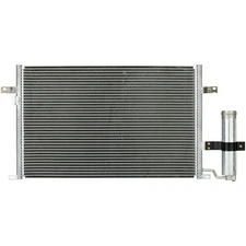 RAYTEN Condenser for Chevy Optra 04-07 Fit forenza Reno 04-08 2.0 L4 US Stock