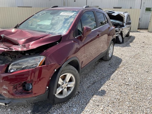 Driver Left Front Window Regulator Fits 13-22 ENCORE 4820212 - Picture 3 of 5