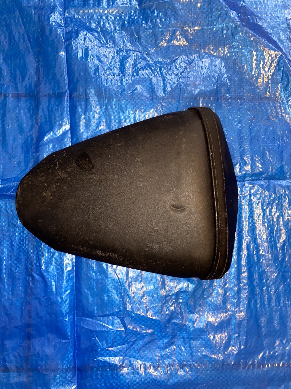 2009-2017 KAWASAKI NINJA ZX6R ZX600R OEM REAR BACK PASSENGER TANDEM SEAT PAD