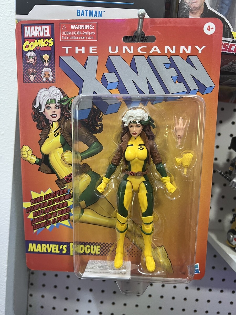 Hasbro Marvel Legends Vintage Retro X-Men 97 Rogue Target