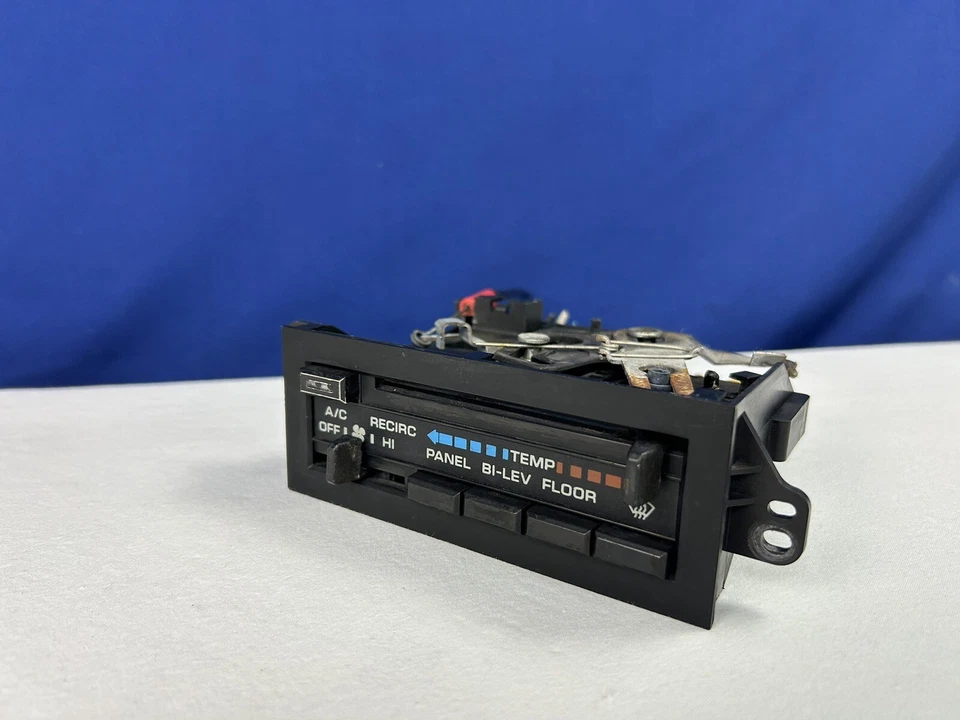 MOPAR 1987-1996 Dodge Dakota aire acondicionado calefacción control de clima OEM 3849763 58024 Foto 4 de 4