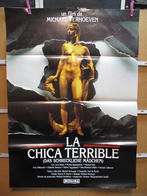 A6497 LA CHICA TERRIBLE Lena Stolze  Monika Baumgartner Michal Gahr Robert 